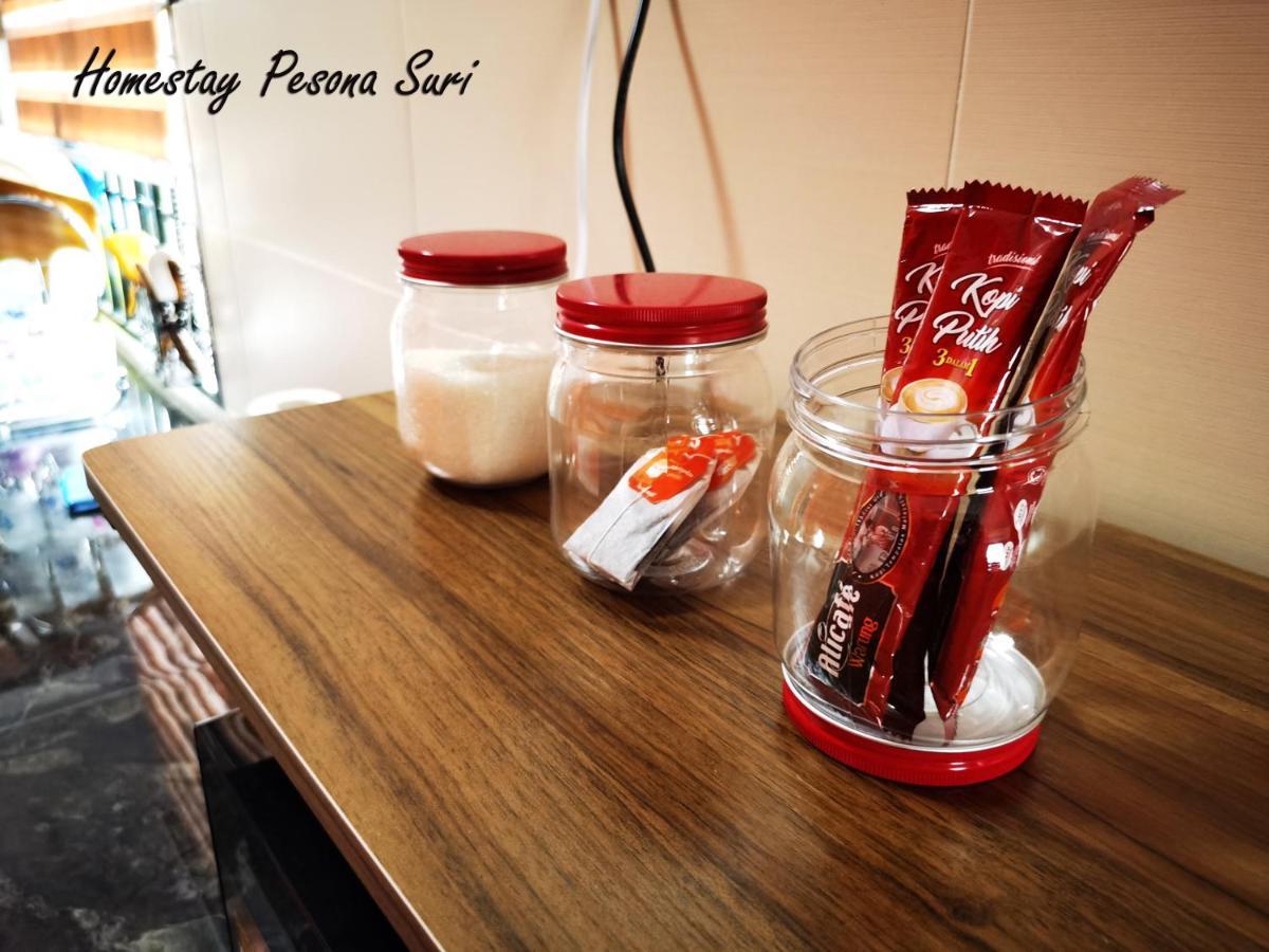 Pesona Suri Homestay Batu Pahat Exteriér fotografie